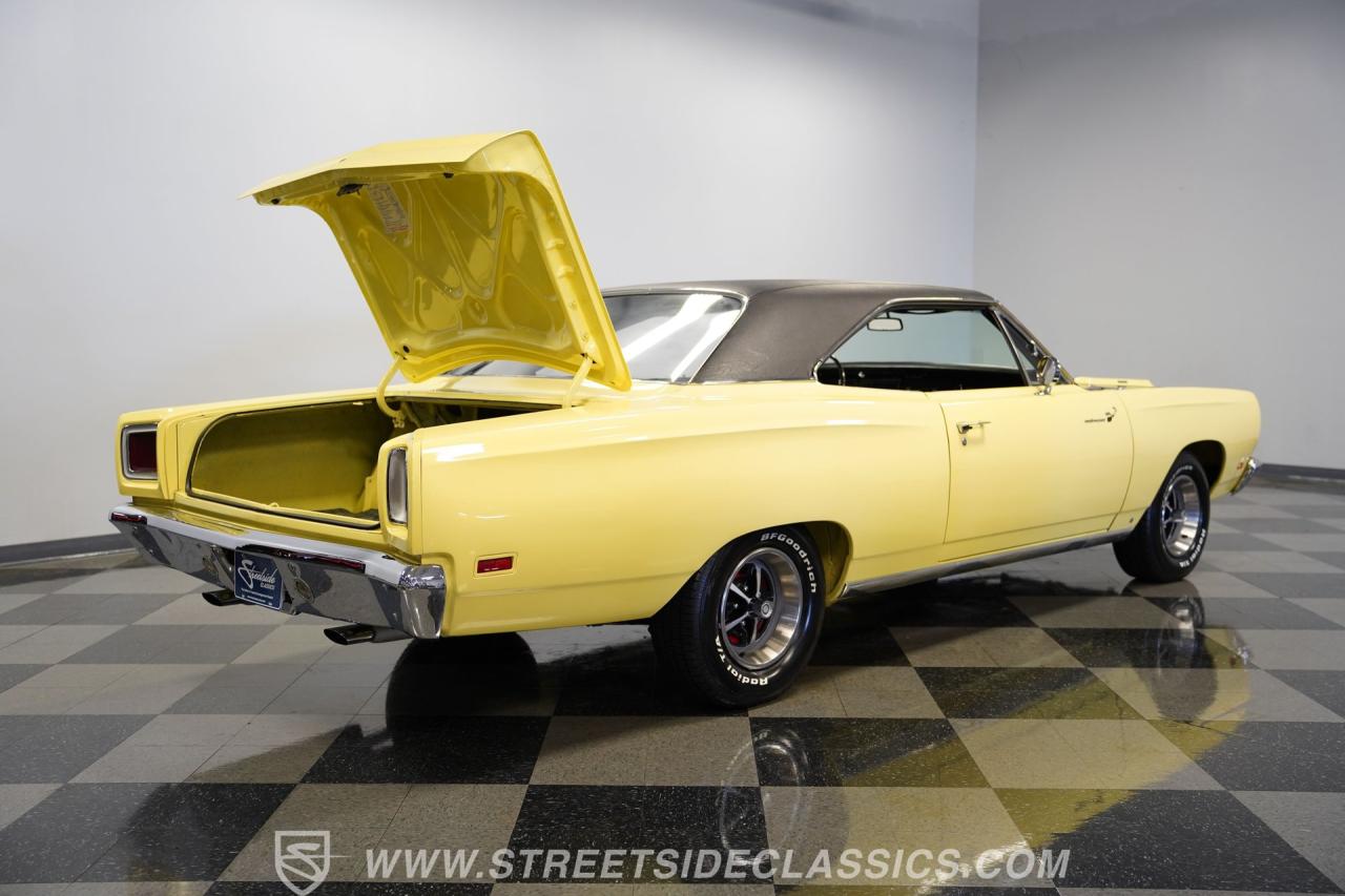1969 Plymouth Road Runner