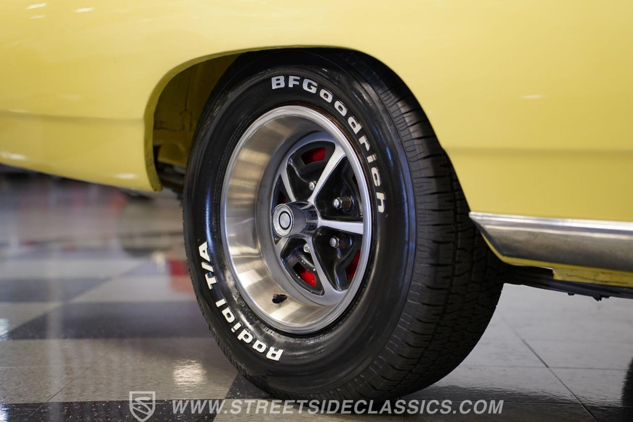 1969 Plymouth Road Runner