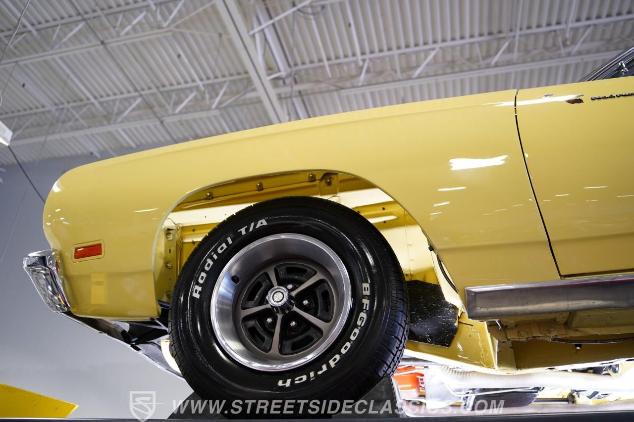 1969 Plymouth Road Runner