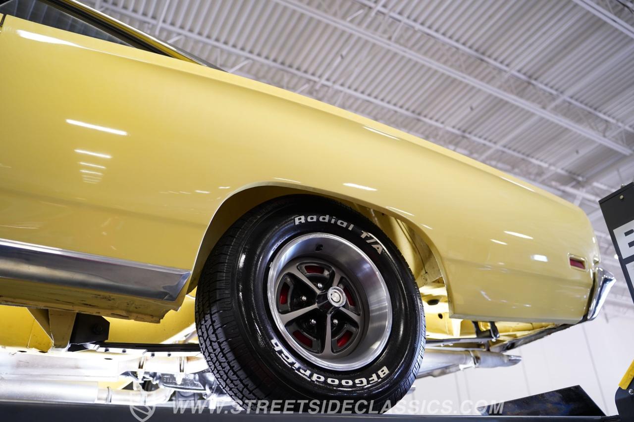 1969 Plymouth Road Runner