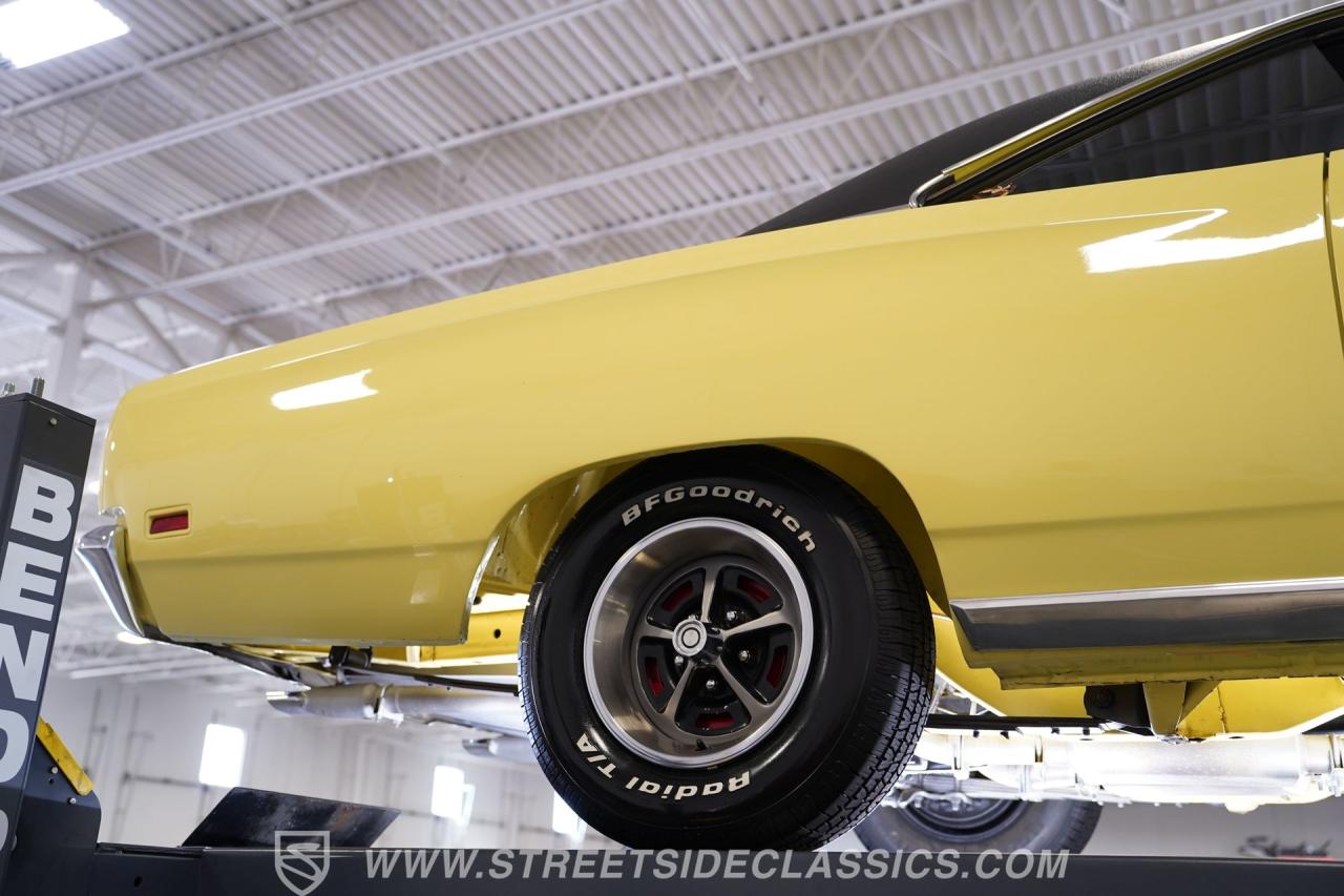 1969 Plymouth Road Runner