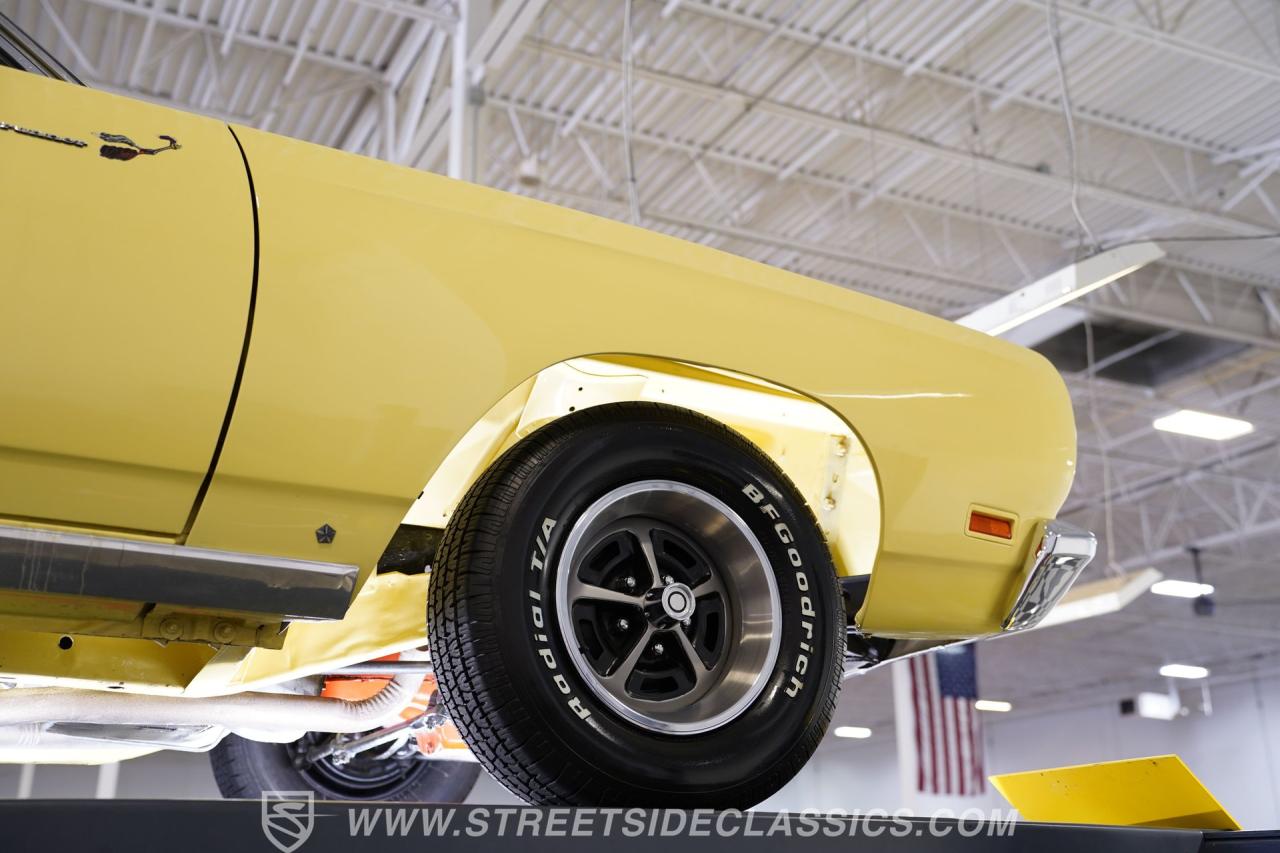 1969 Plymouth Road Runner