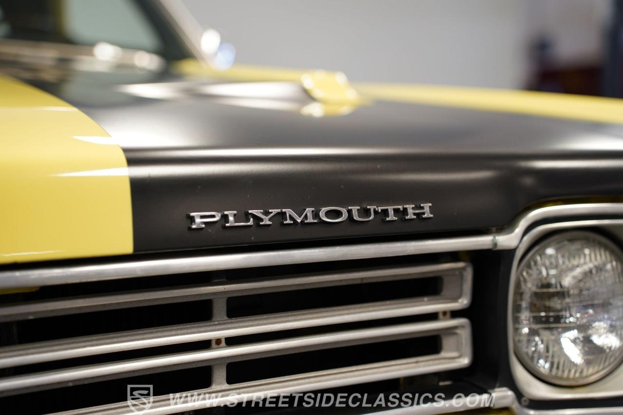 1969 Plymouth Road Runner