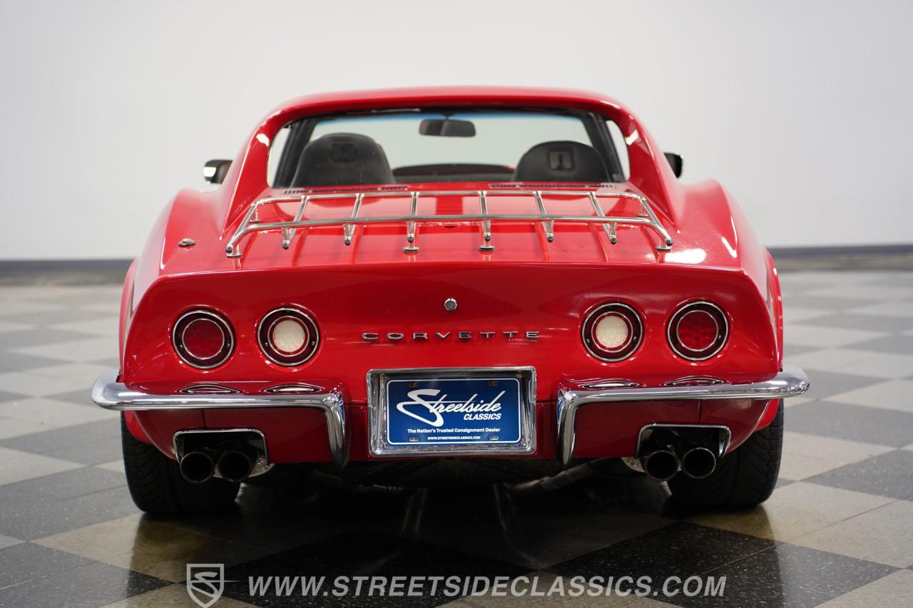 1972 Chevrolet Corvette 502 Restomod