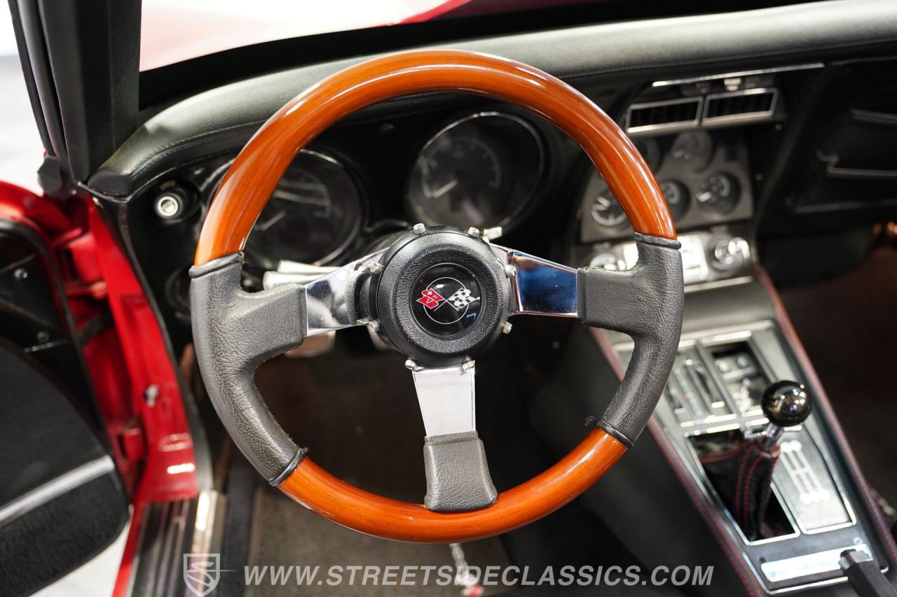1972 Chevrolet Corvette 502 Restomod