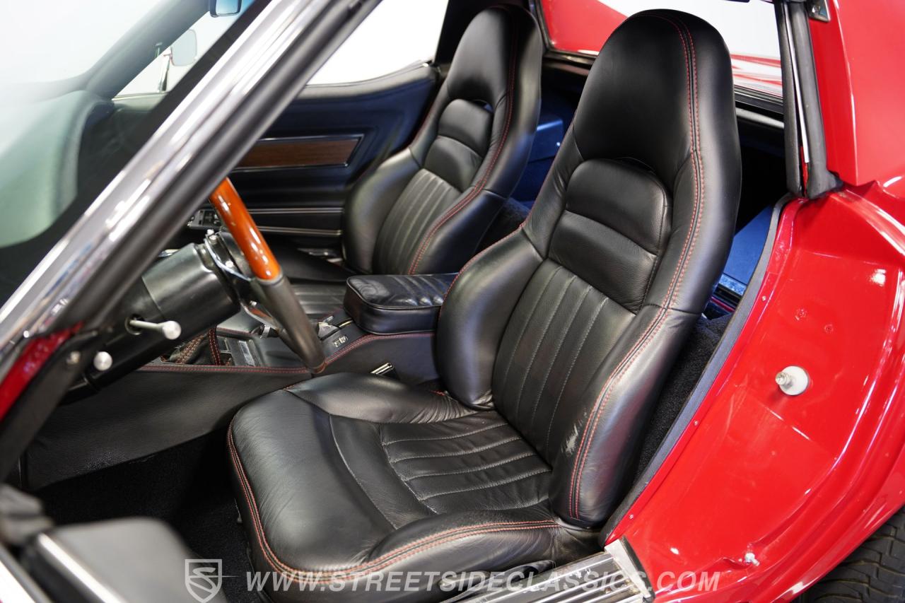 1972 Chevrolet Corvette 502 Restomod