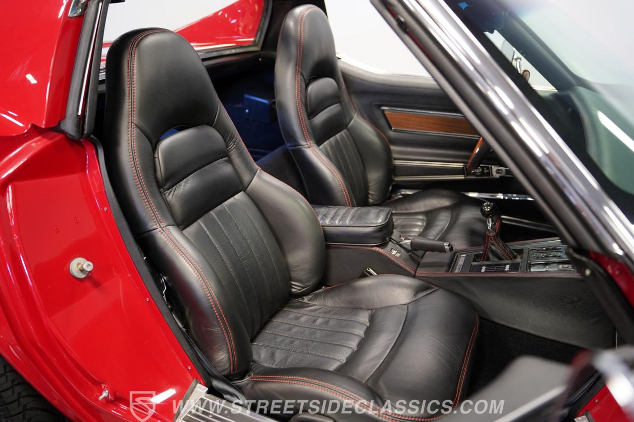 1972 Chevrolet Corvette 502 Restomod