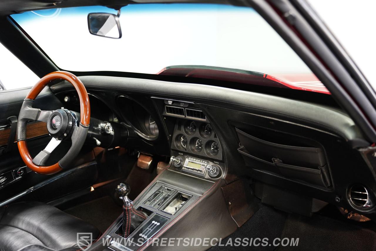 1972 Chevrolet Corvette 502 Restomod
