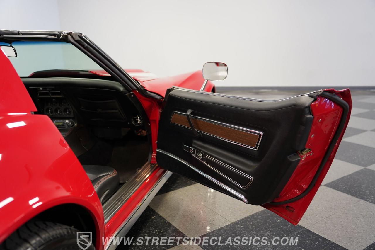 1972 Chevrolet Corvette 502 Restomod