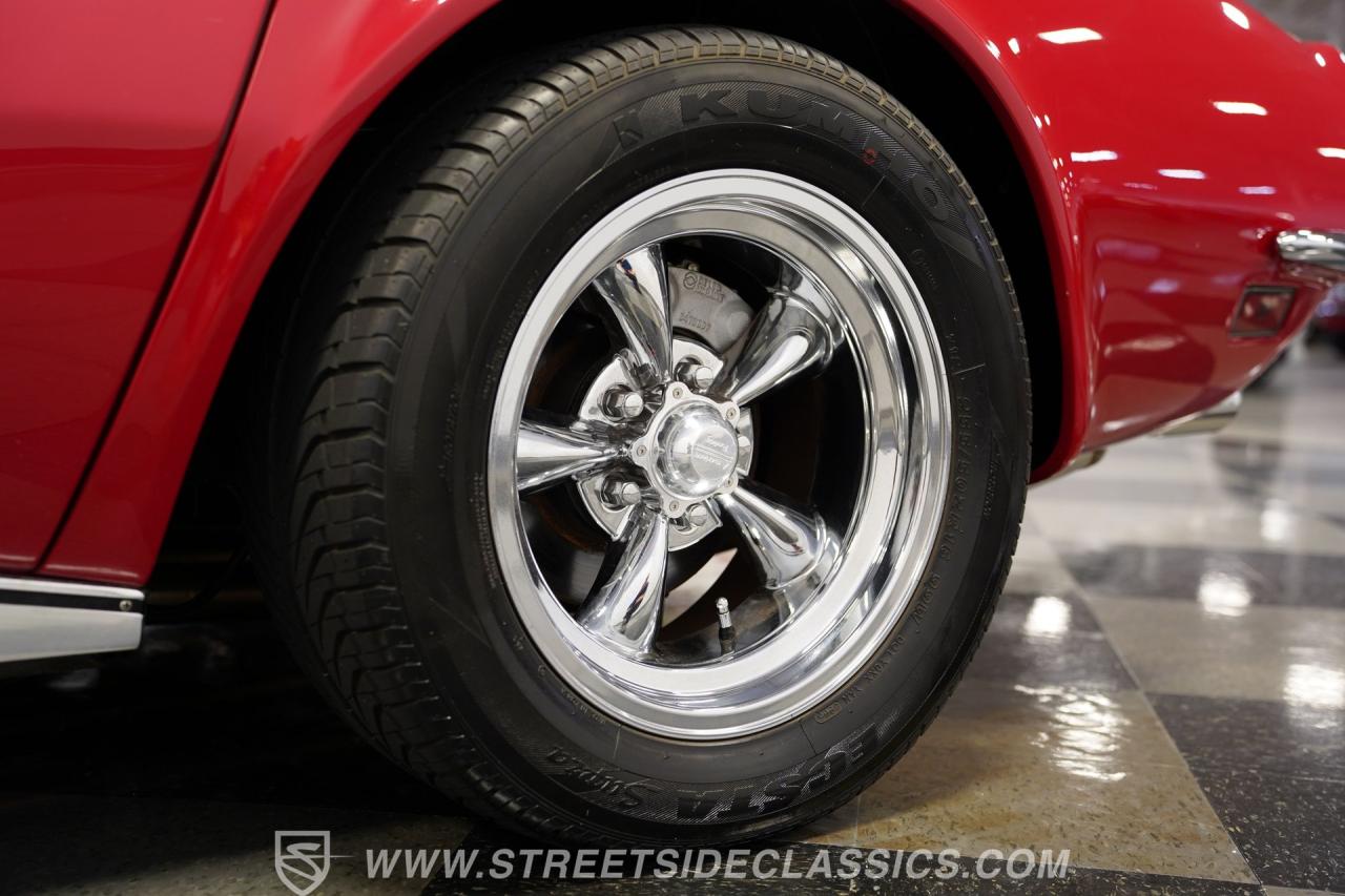 1972 Chevrolet Corvette 502 Restomod