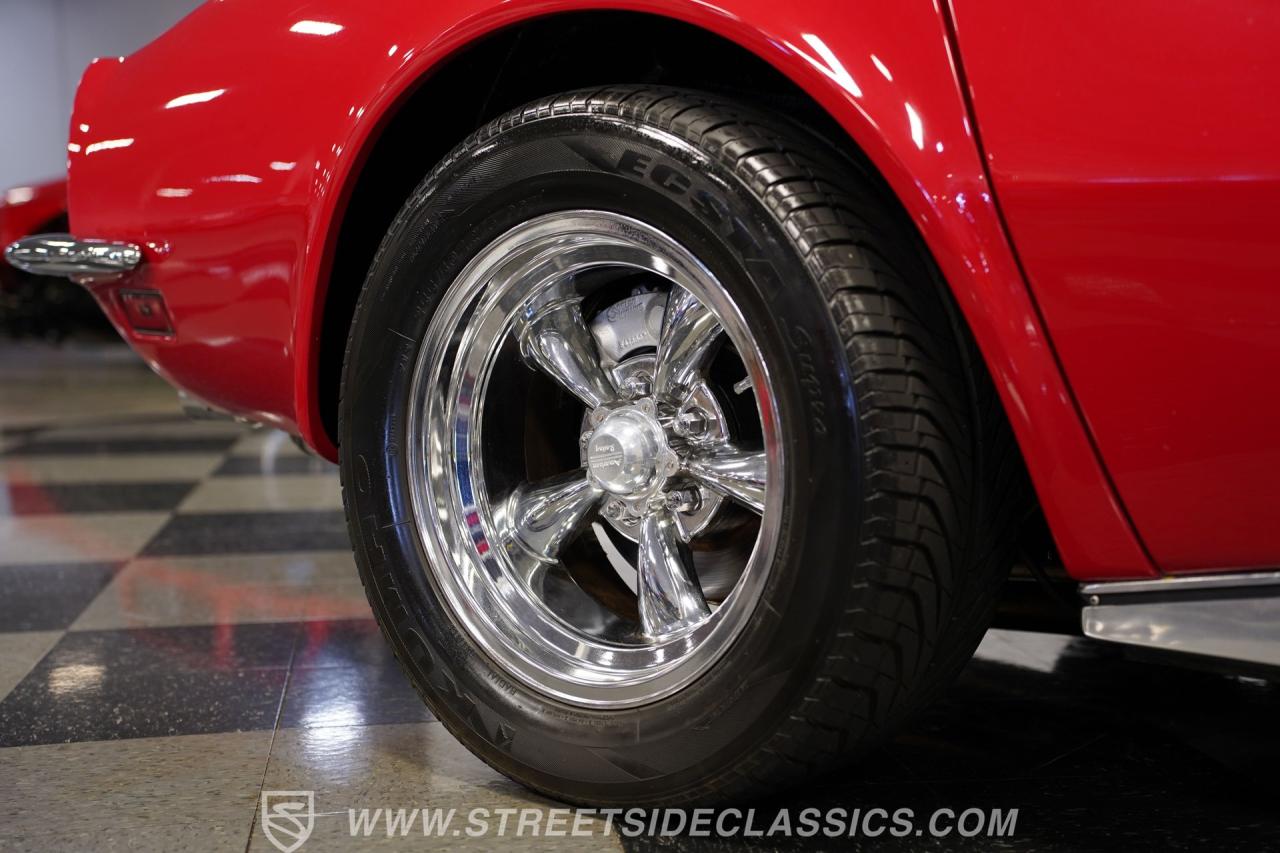 1972 Chevrolet Corvette 502 Restomod