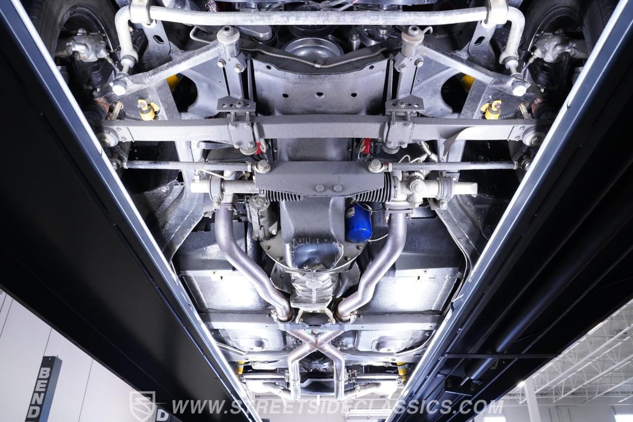 1972 Chevrolet Corvette 502 Restomod