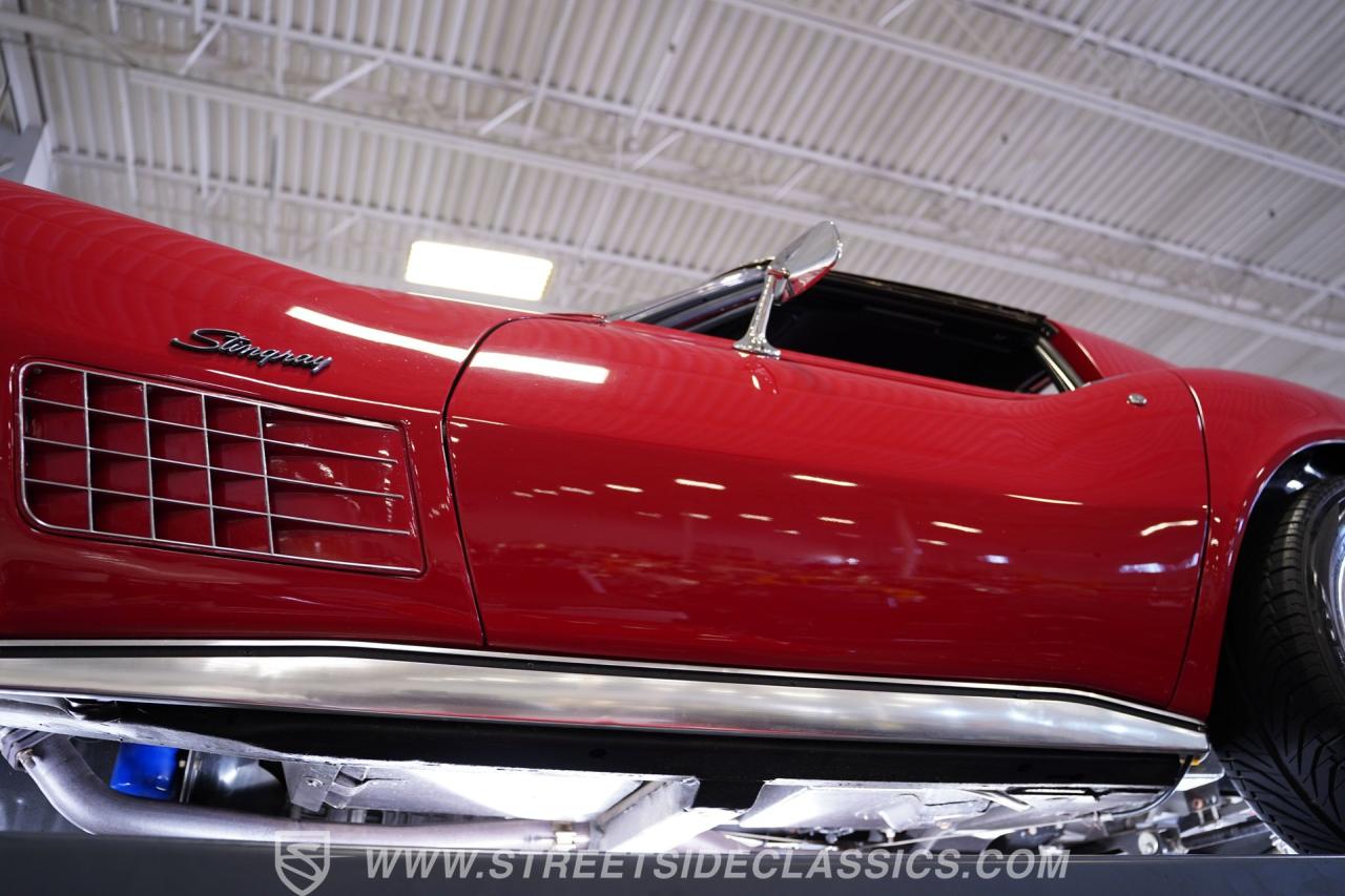 1972 Chevrolet Corvette 502 Restomod