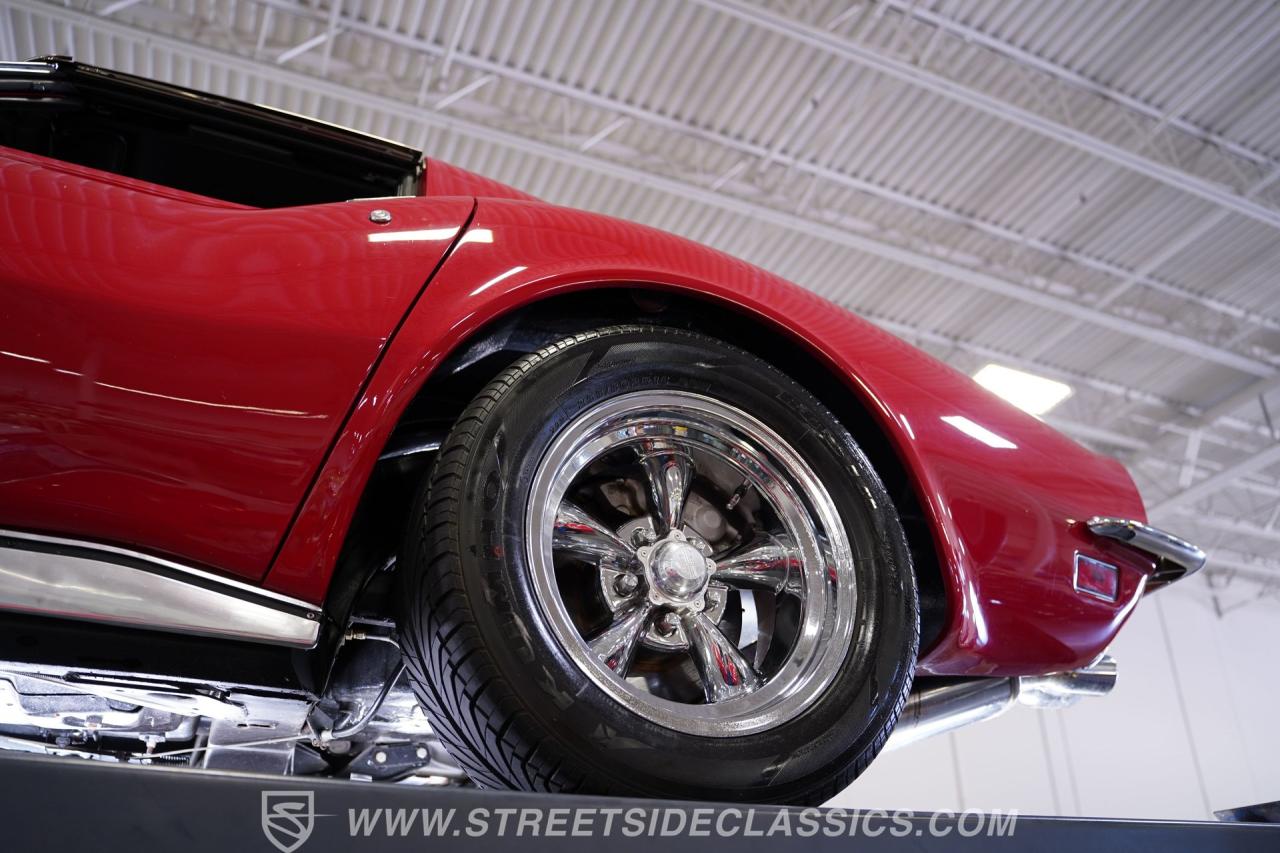 1972 Chevrolet Corvette 502 Restomod
