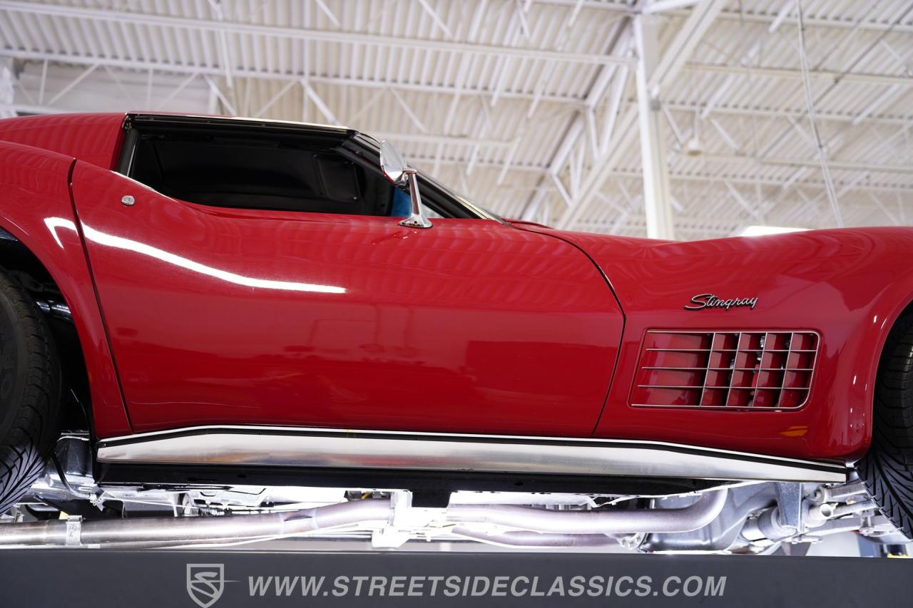 1972 Chevrolet Corvette 502 Restomod