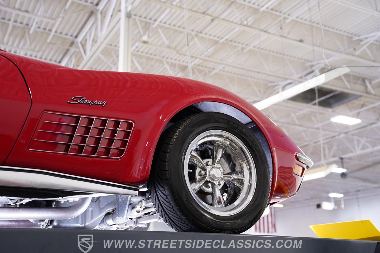 1972 Chevrolet Corvette 502 Restomod