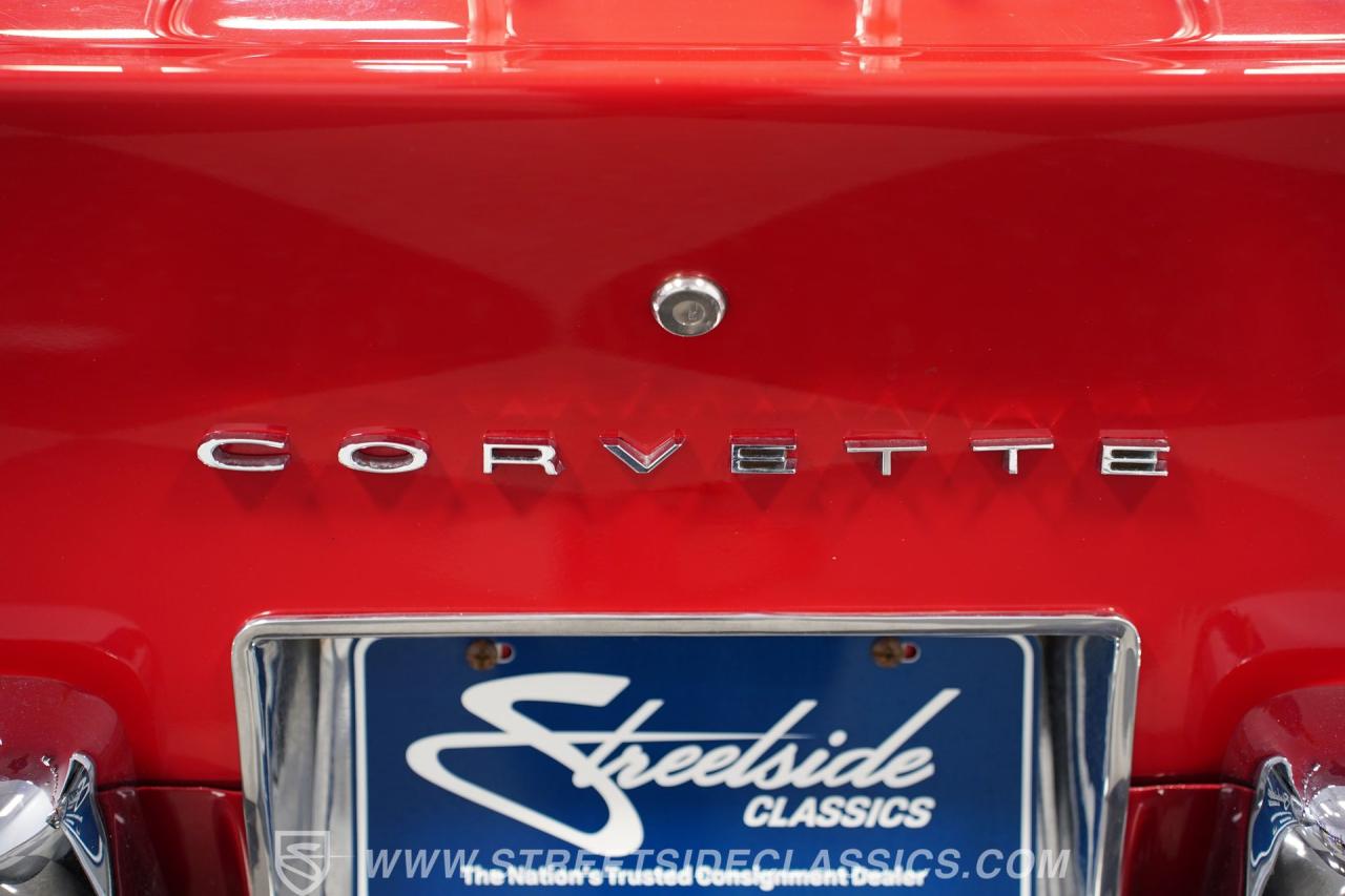 1972 Chevrolet Corvette 502 Restomod
