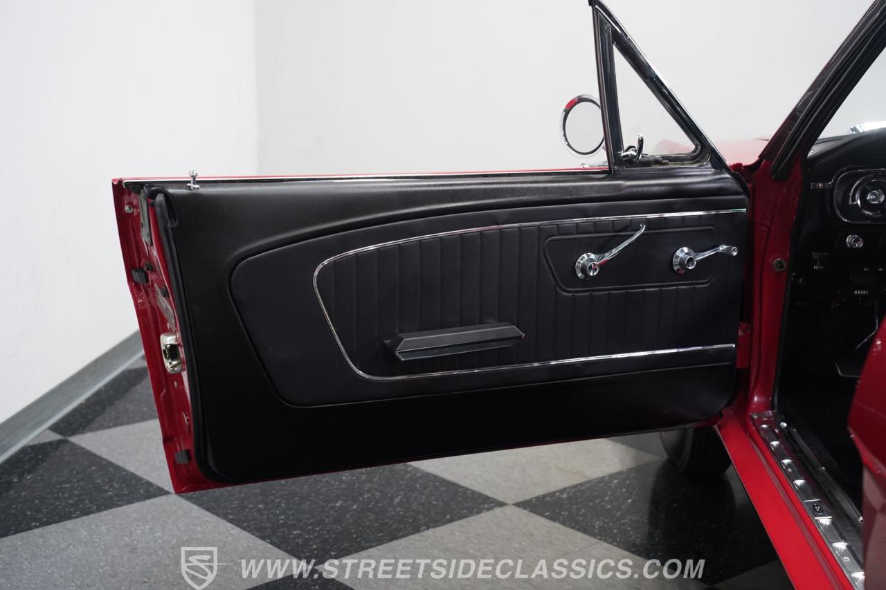 1965 Ford Mustang K-Code Convertible
