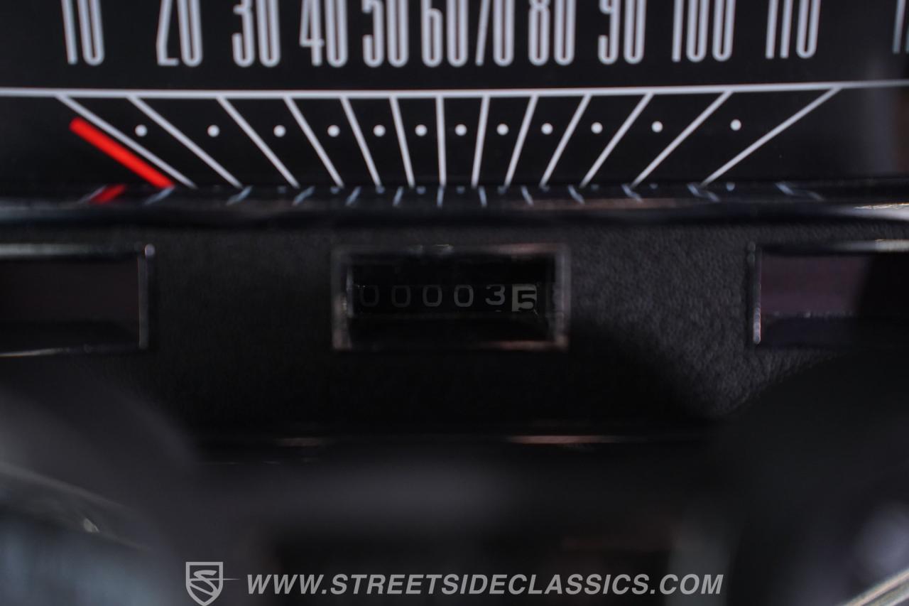 1965 Ford Mustang K-Code Convertible