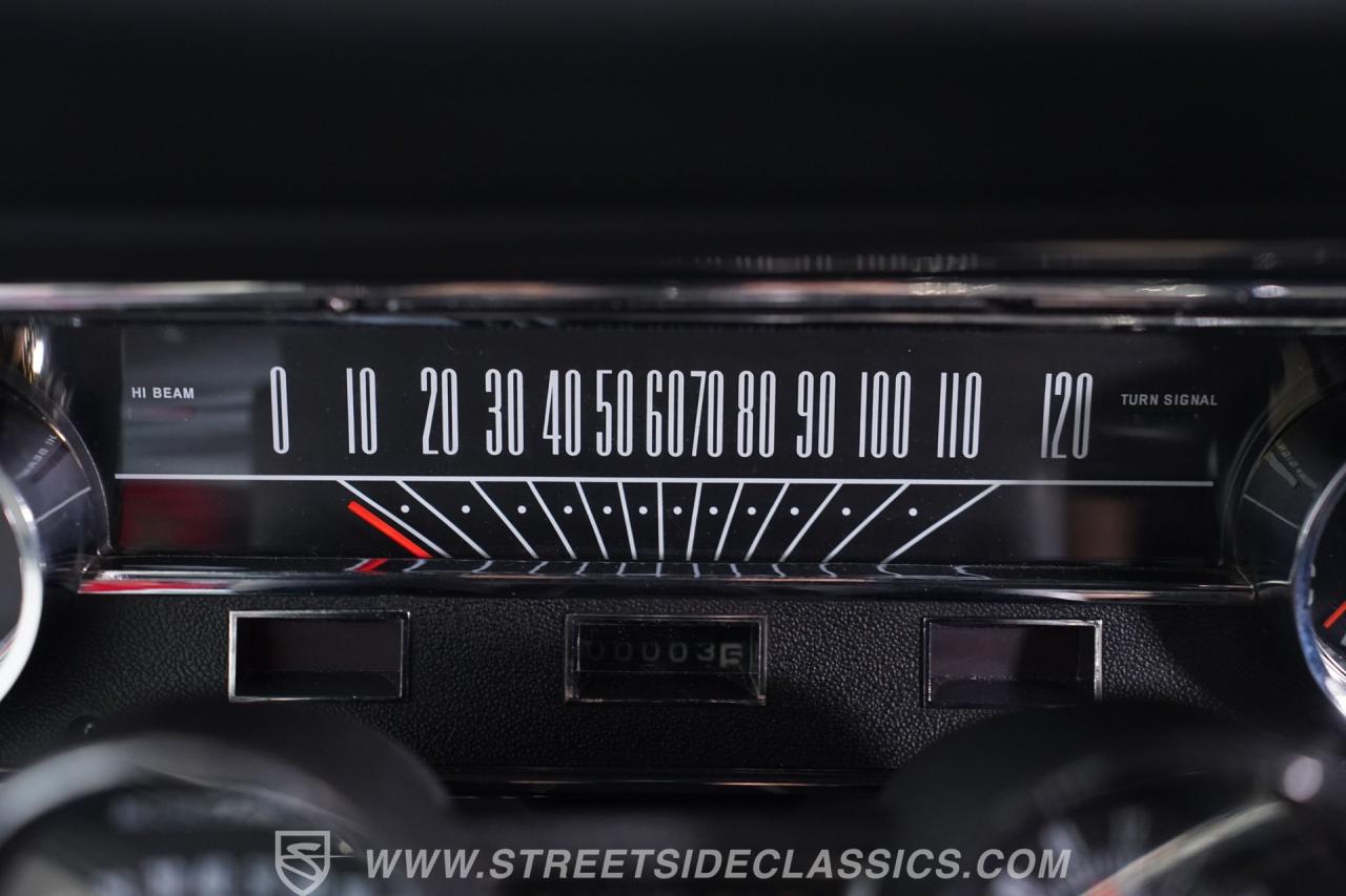 1965 Ford Mustang K-Code Convertible