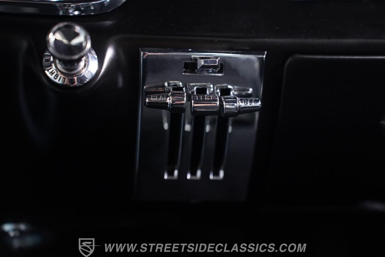 1965 Ford Mustang K-Code Convertible