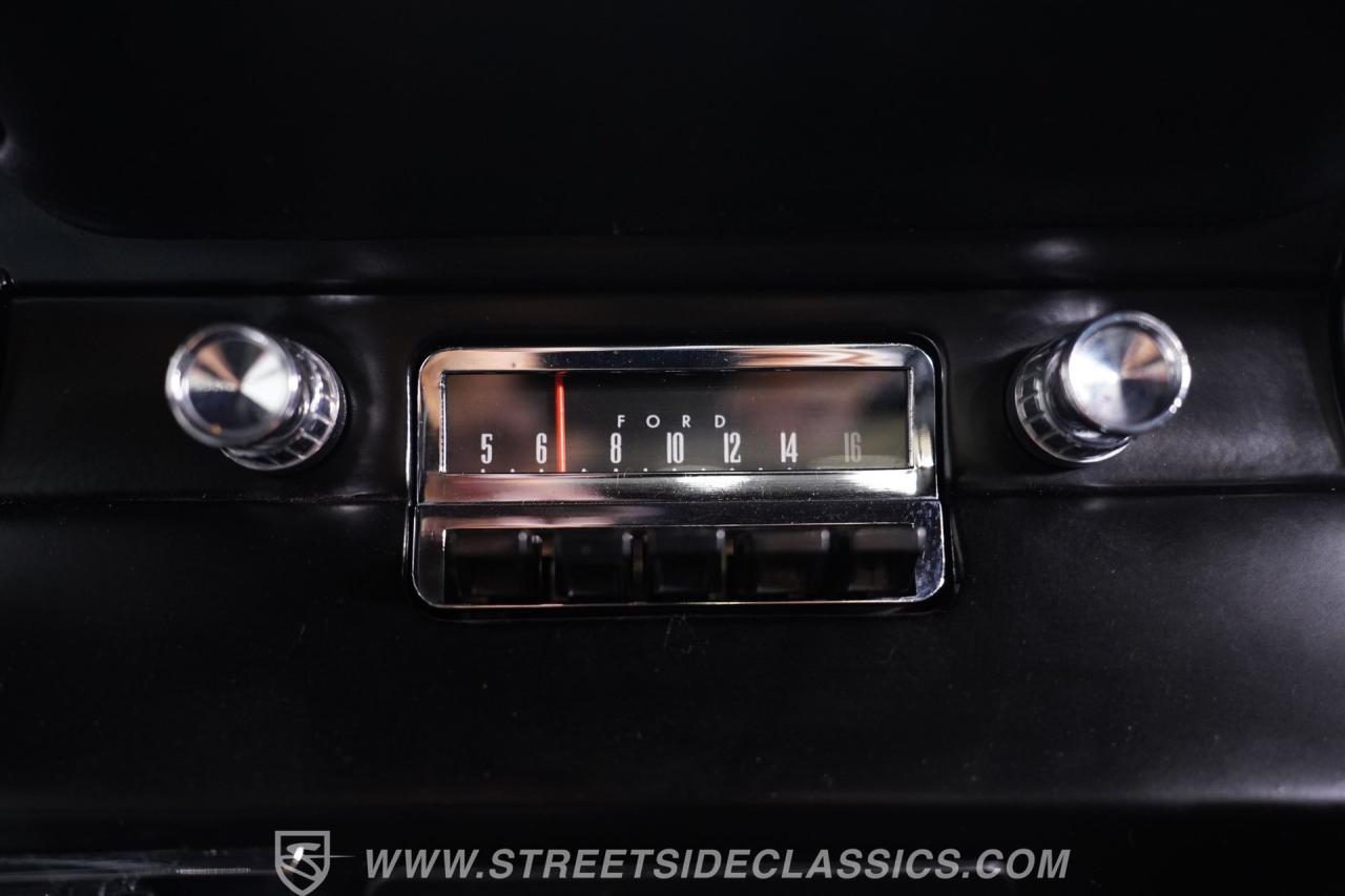 1965 Ford Mustang K-Code Convertible