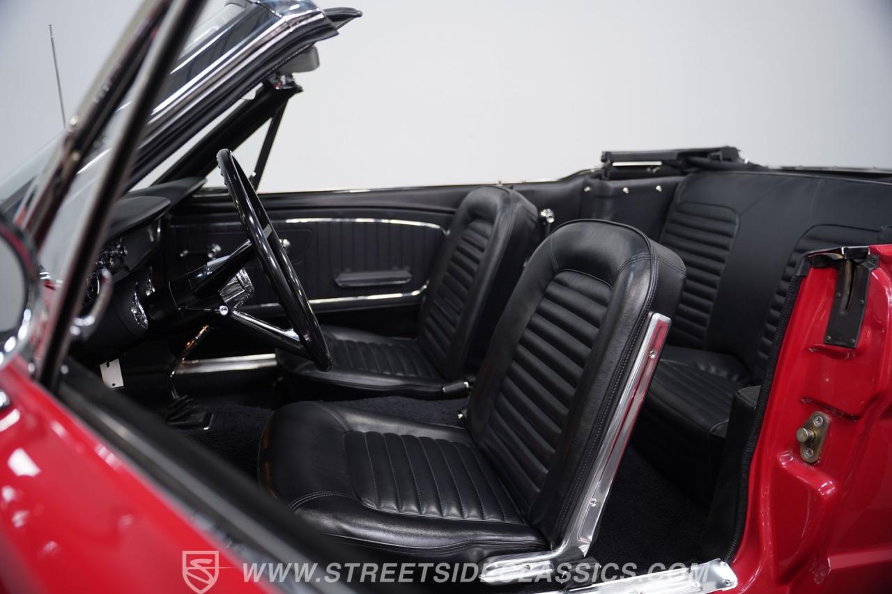 1965 Ford Mustang K-Code Convertible