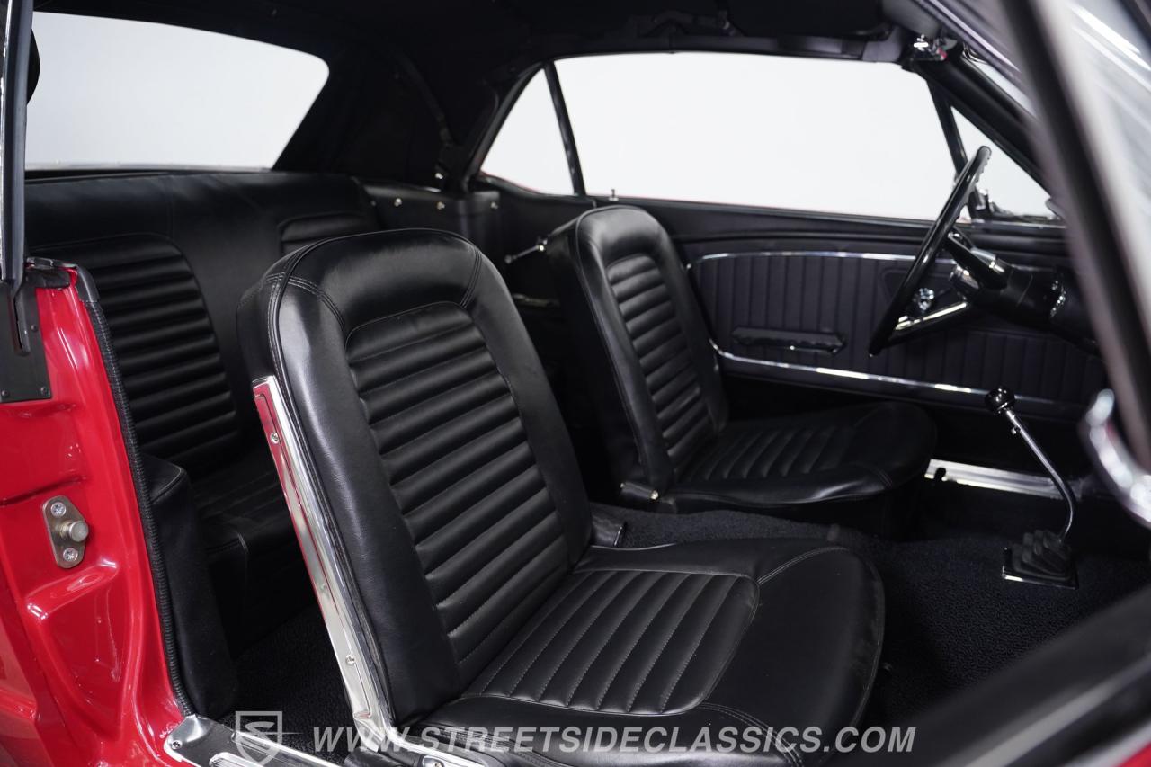1965 Ford Mustang K-Code Convertible
