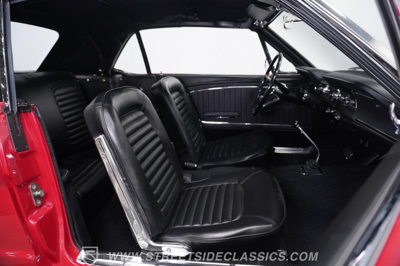1965 Ford Mustang K-Code Convertible