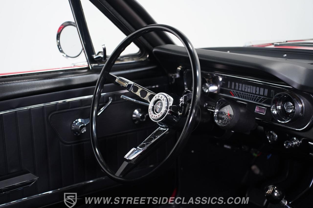 1965 Ford Mustang K-Code Convertible