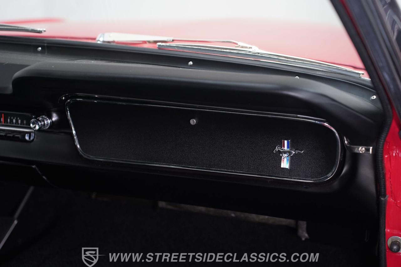 1965 Ford Mustang K-Code Convertible