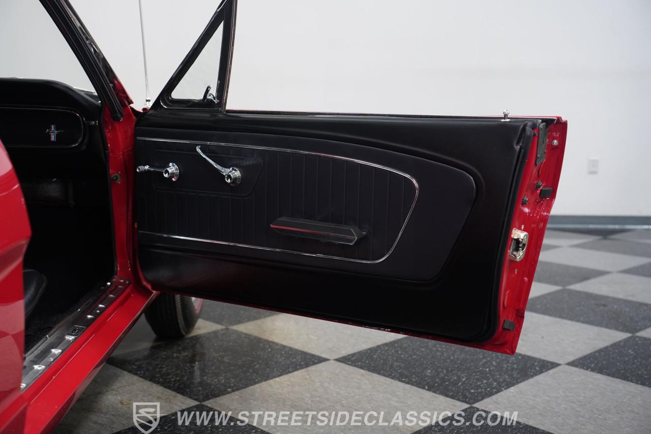 1965 Ford Mustang K-Code Convertible