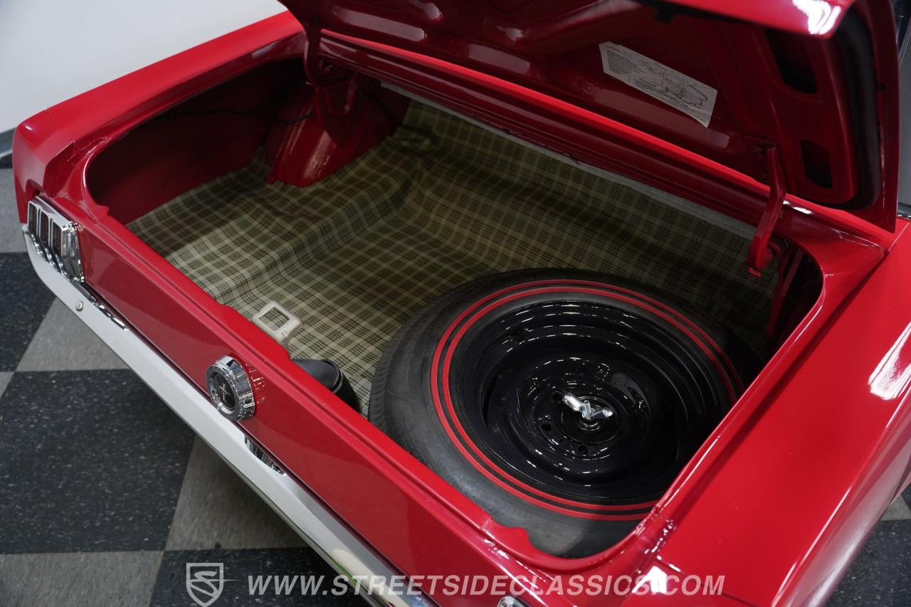 1965 Ford Mustang K-Code Convertible