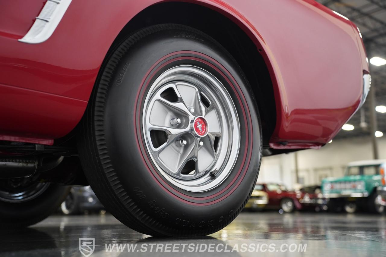 1965 Ford Mustang K-Code Convertible