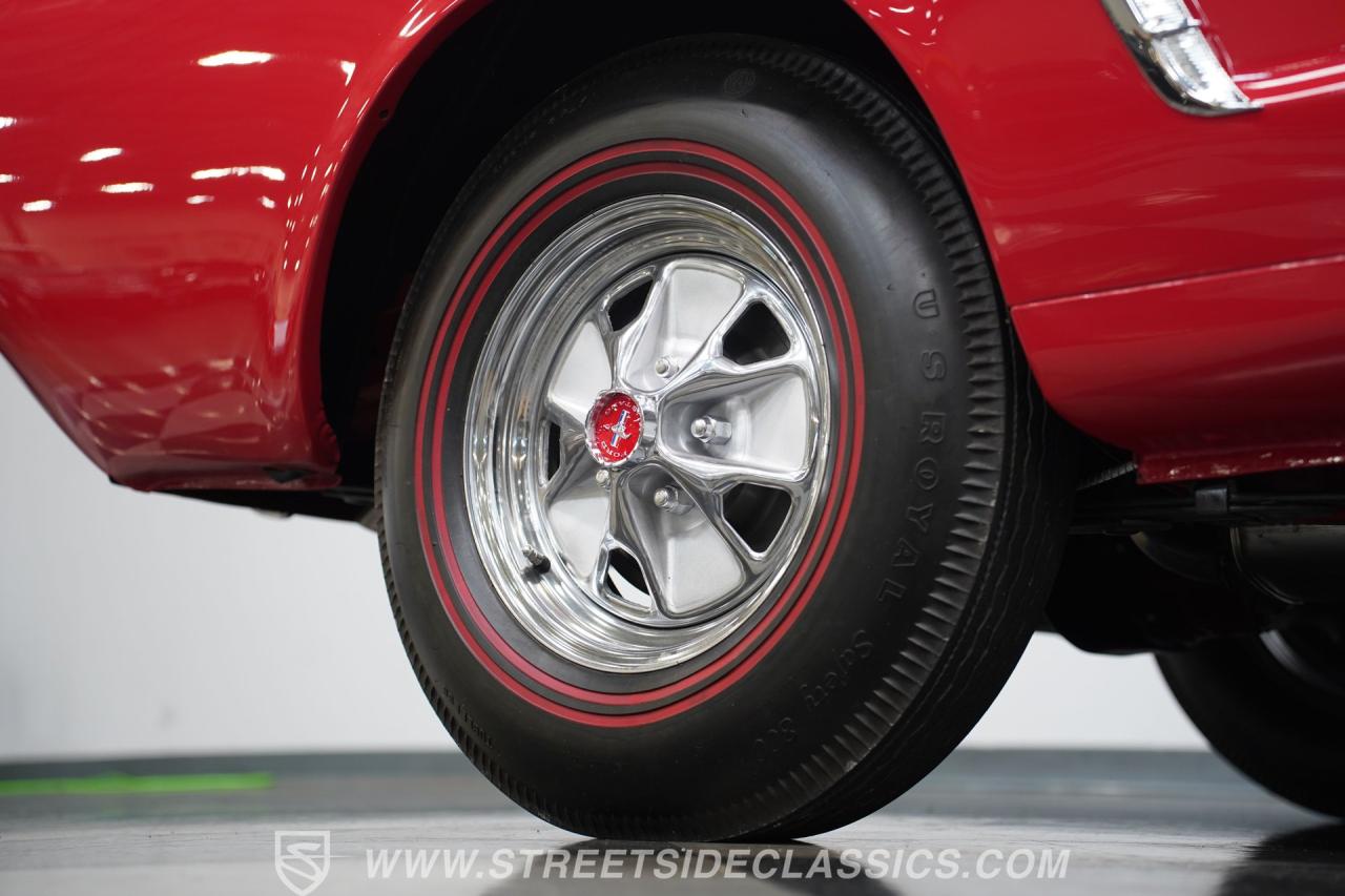 1965 Ford Mustang K-Code Convertible