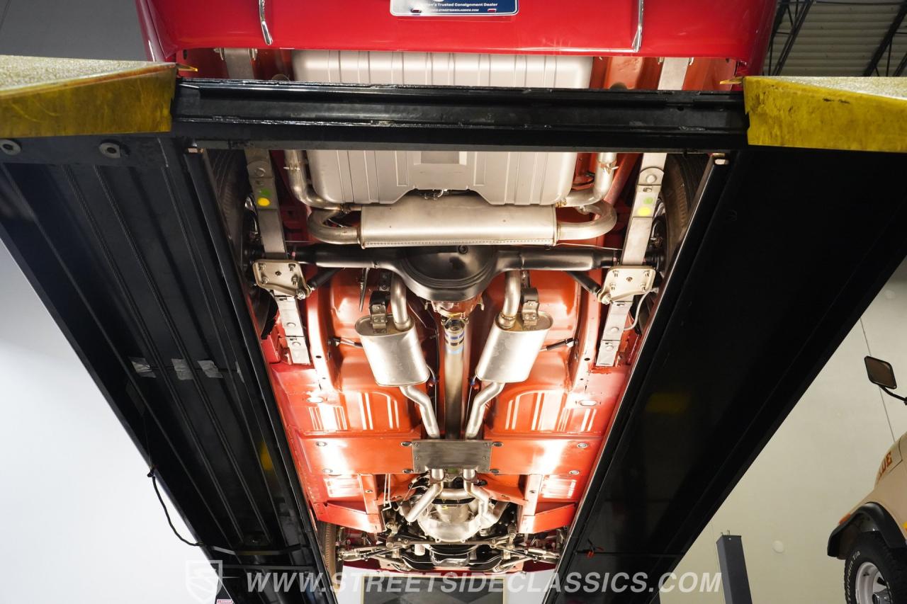 1965 Ford Mustang K-Code Convertible