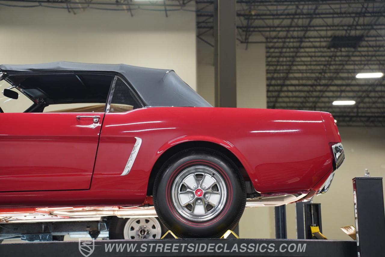 1965 Ford Mustang K-Code Convertible