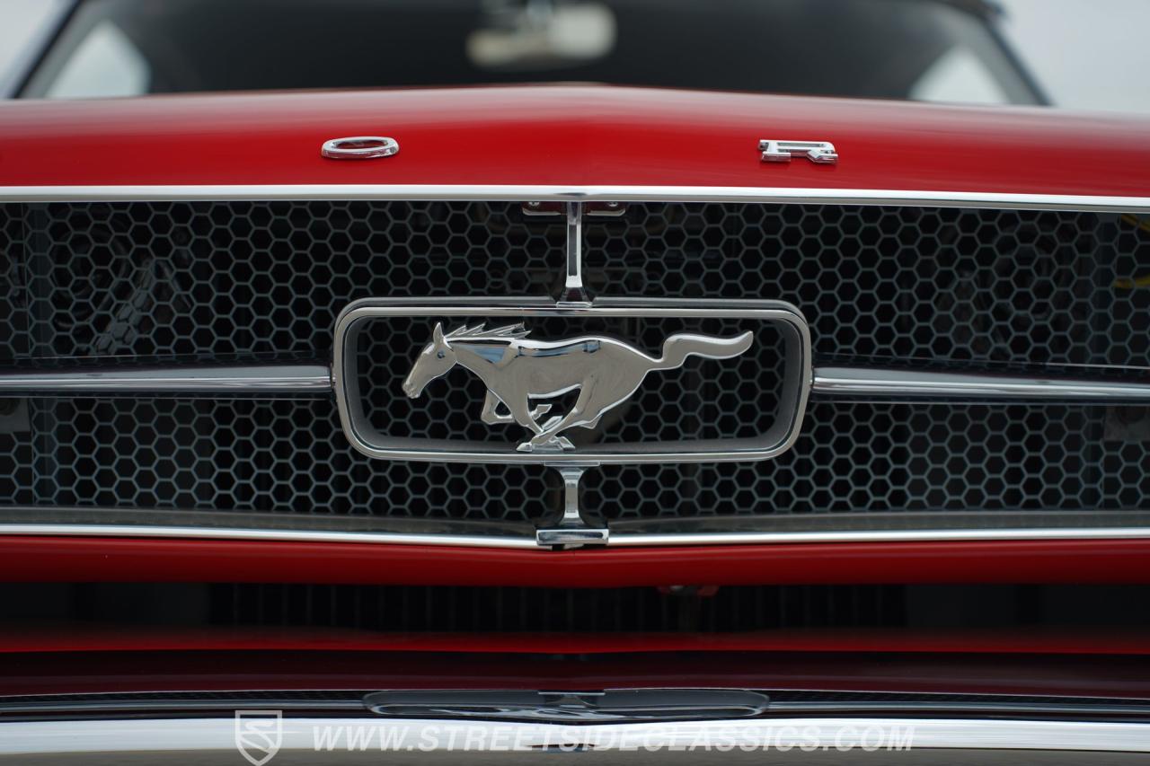 1965 Ford Mustang K-Code Convertible
