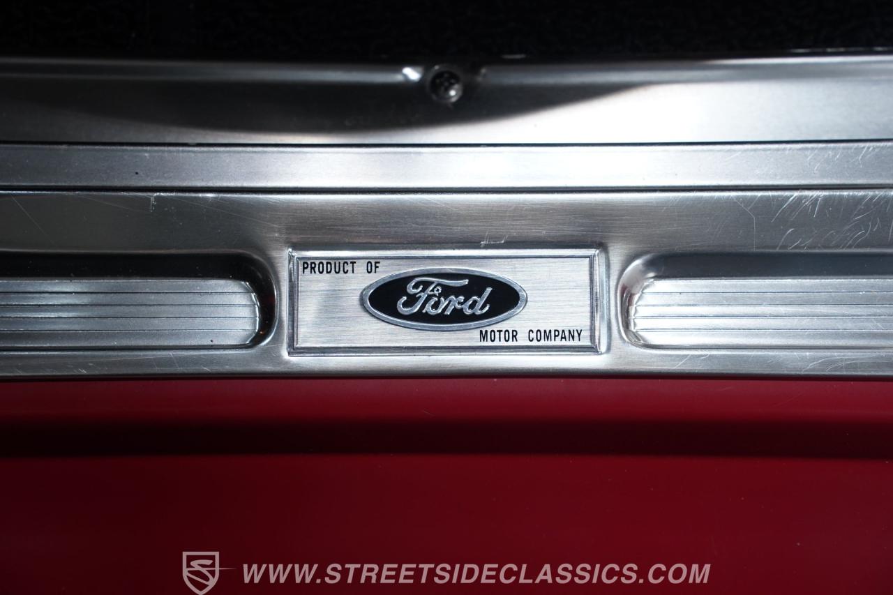 1965 Ford Mustang K-Code Convertible
