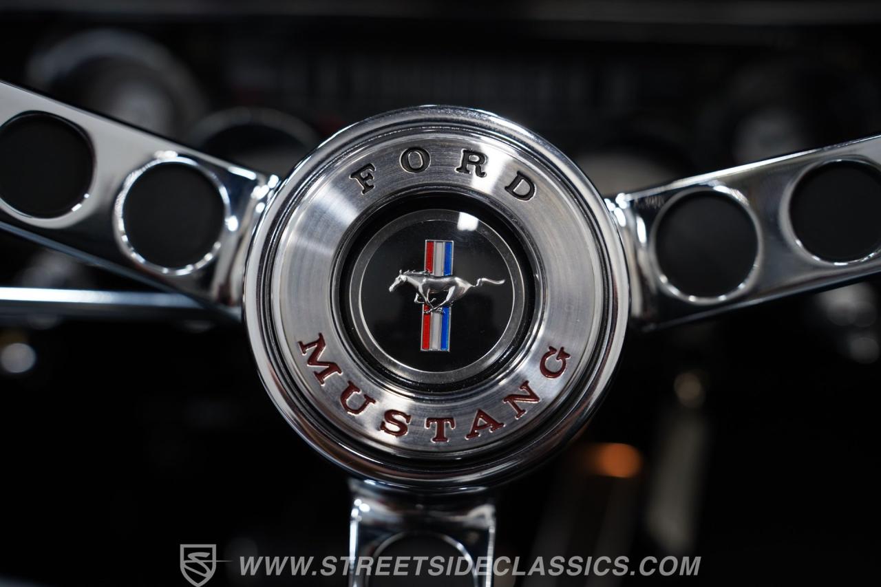 1965 Ford Mustang K-Code Convertible