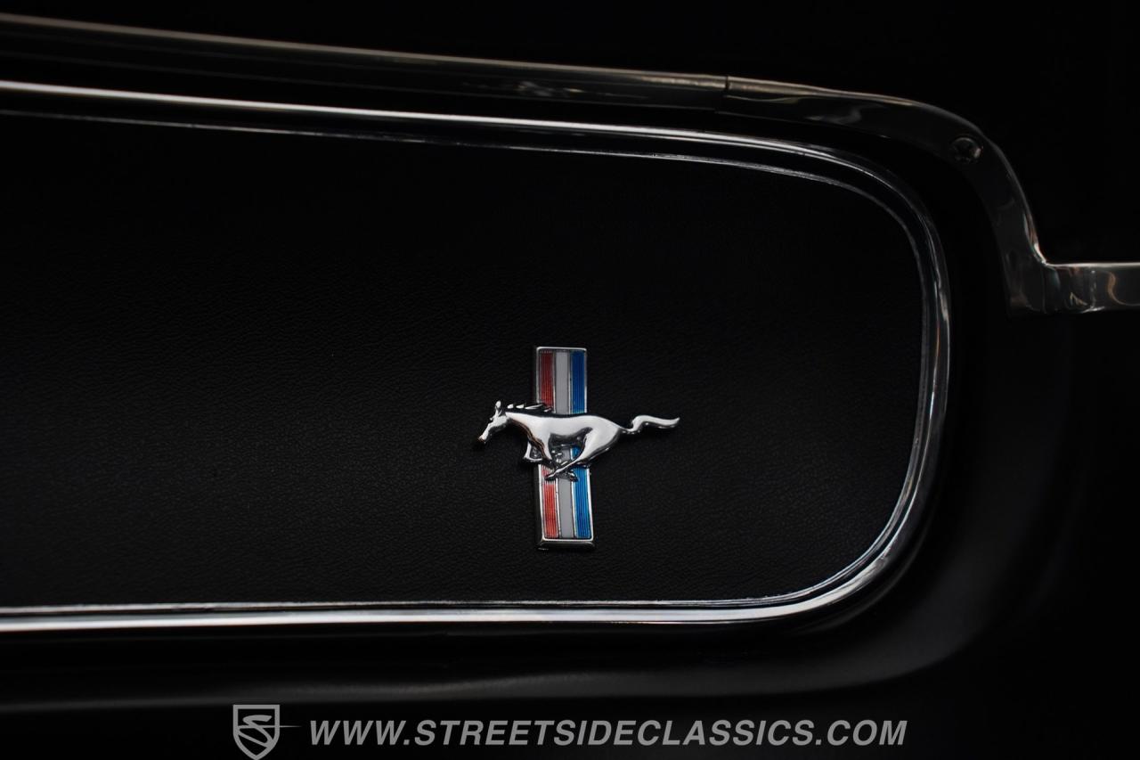 1965 Ford Mustang K-Code Convertible