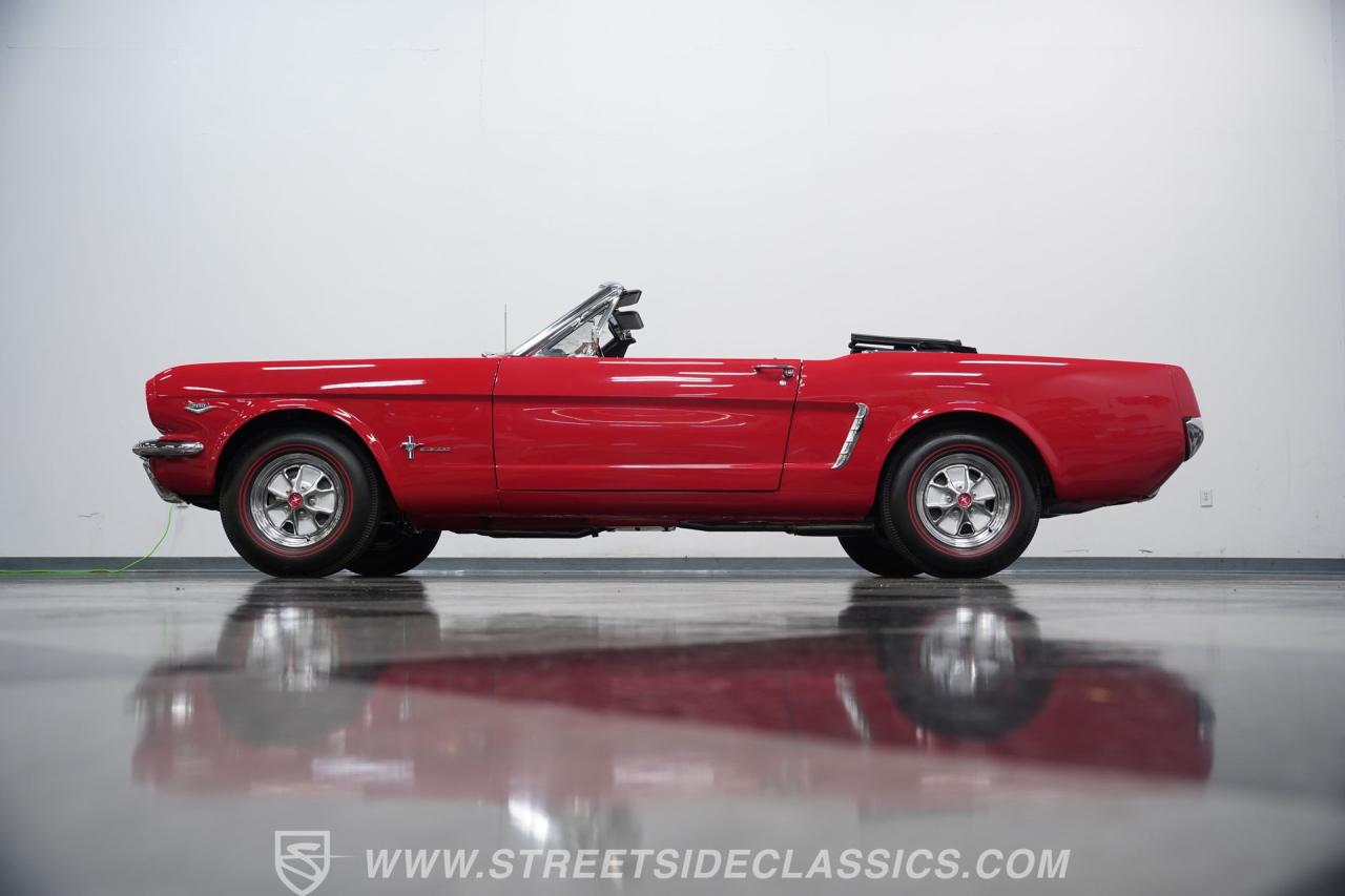 1965 Ford Mustang K-Code Convertible