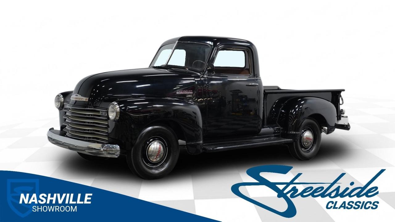 1950 Chevrolet 3100