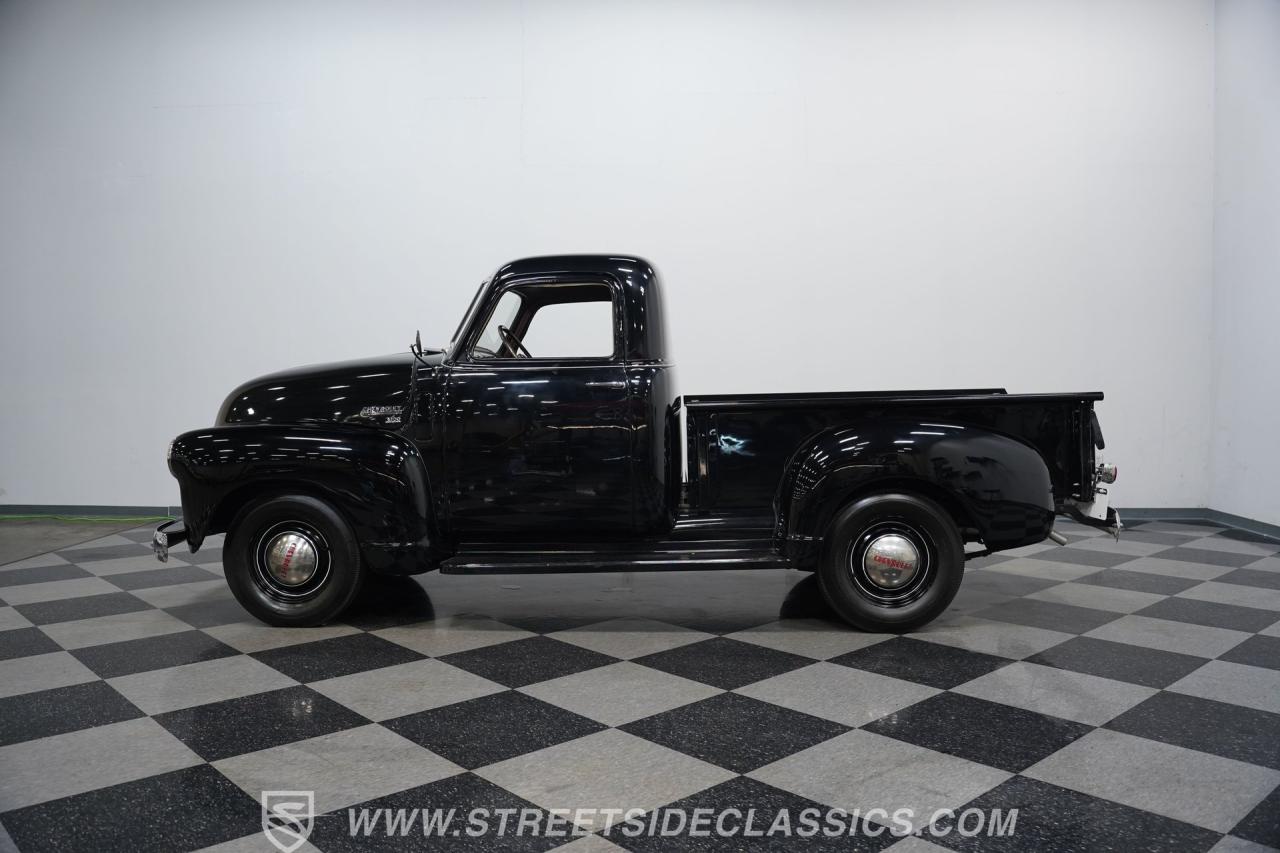 1950 Chevrolet 3100