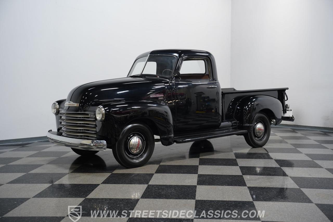 1950 Chevrolet 3100