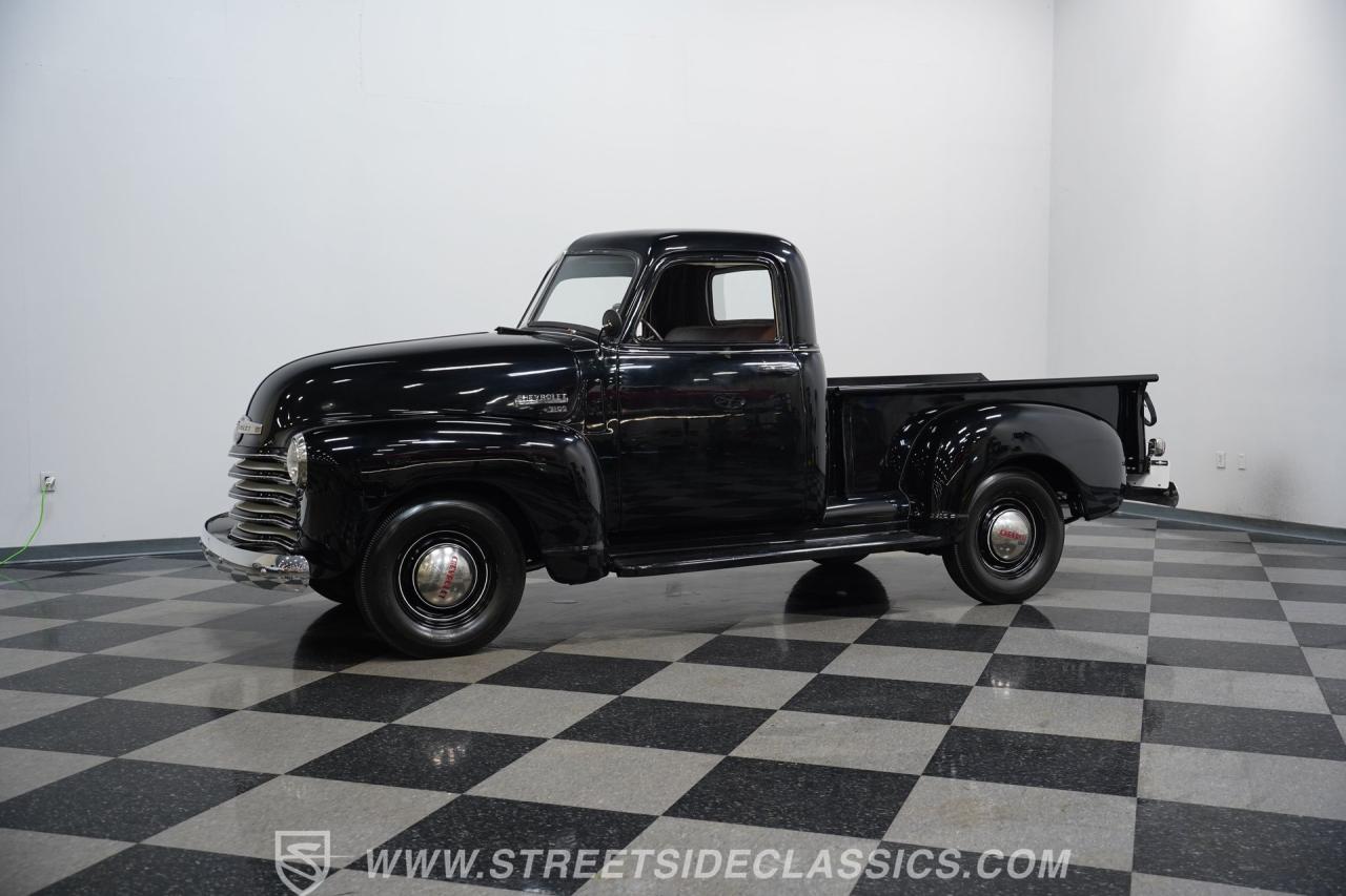 1950 Chevrolet 3100