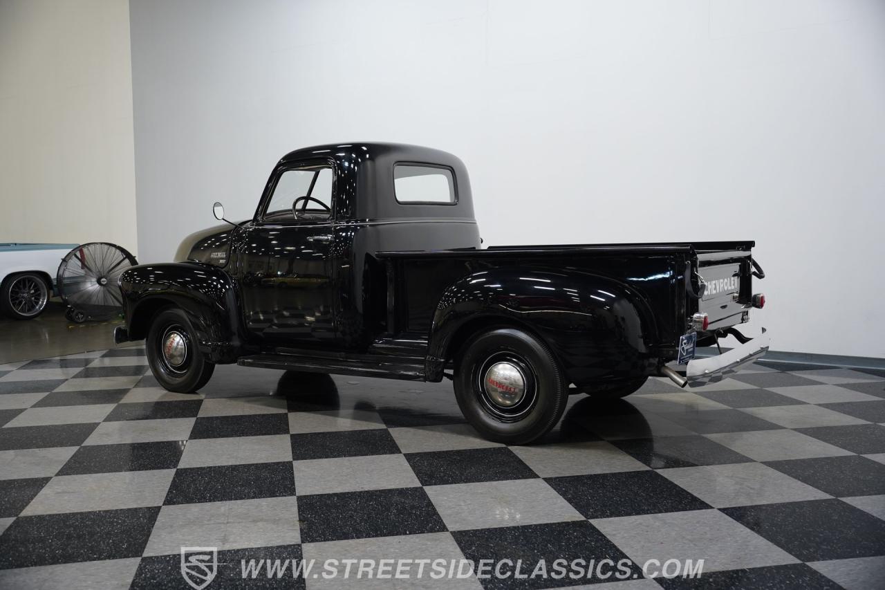 1950 Chevrolet 3100