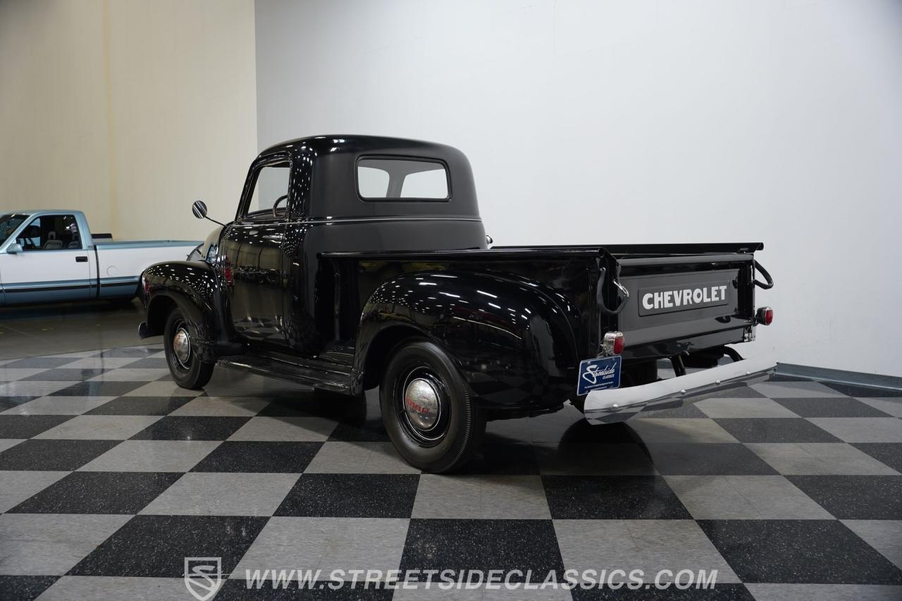 1950 Chevrolet 3100