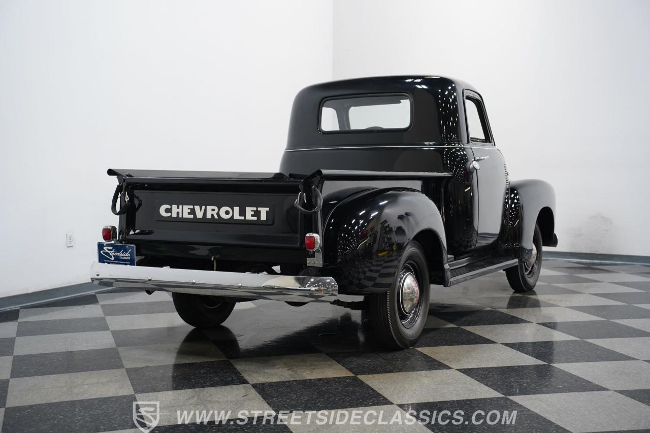 1950 Chevrolet 3100