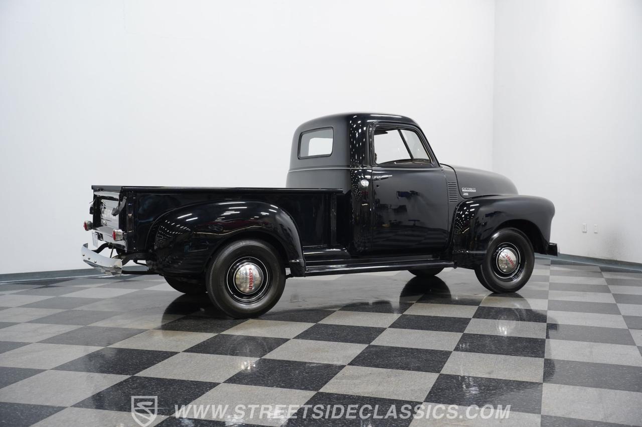 1950 Chevrolet 3100
